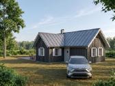 Projektas iki 50 m2 - nuotraukos Nr. 2