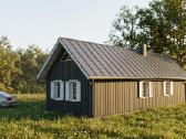 Projektas iki 50 m2 - nuotraukos Nr. 3