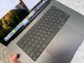 MacBook Pro 16" (2023) M3 Max 36gb / 512gb 100% - nuotraukos Nr. 7