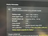 Gigabyte Gaming Monitor M32u - nuotraukos Nr. 6