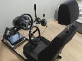 Thrustmaster T300 RS GT Sim Rig'as - nuotraukos Nr. 2