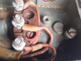 Elektros variklis 4kw 2800 aps - nuotraukos Nr. 5
