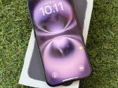 Apple iPhone 16 128gb Black - nuotraukos Nr. 3