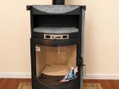 Fireplace Dominica 9 kw muilo akmens krosnelė - nuotraukos Nr. 5