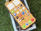 Apple iPhone 16 Pro 256gb Desert Titanium - nuotraukos Nr. 4