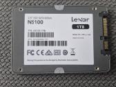 1tb SSD Lexar Ns100 - nuotraukos Nr. 2