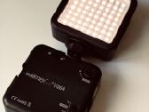 Godox Led64 ir Walimex Pro Led64 LED šviestuvai - nuotraukos Nr. 3