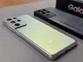 Samsung S21 Ultra 12gb RAM labai geros būklės - nuotraukos Nr. 2