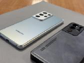 Samsung S21 Ultra 12gb RAM labai geros būklės - nuotraukos Nr. 3