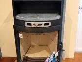 Fireplace Dominica 9 kw muilo akmens krosnelė - nuotraukos Nr. 2