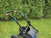 Parduodamas vežimėlis Verdi Future 3in1 (Eco oda) - nuotraukos Nr. 3