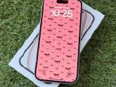 Apple iPhone 15 256gb Pink - nuotraukos Nr. 3