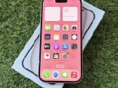 Apple iPhone 15 256gb Pink - nuotraukos Nr. 4