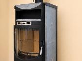 Fireplace Dominica 9 kw muilo akmens krosnelė - nuotraukos Nr. 3