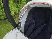 Parduodamas vežimėlis Verdi Future 3in1 (Eco oda) - nuotraukos Nr. 13