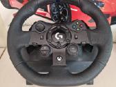 Logitech G923 žaidimų vairas + pedalai - nuotraukos Nr. 2