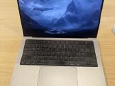 MacBook Pro 14 M2 Max / 32gb / 1tb / 30-core Gpu - nuotraukos Nr. 2