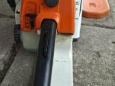 Stihl, Husqvarna,stiga,gardena benzininiai pjūklai - nuotraukos Nr. 5