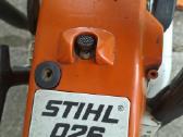 Stihl, Husqvarna,stiga,gardena benzininiai pjūklai - nuotraukos Nr. 4