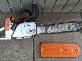 Stihl, Husqvarna,stiga,gardena benzininiai pjūklai - nuotraukos Nr. 3