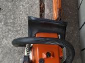 Stihl, Husqvarna,stiga,gardena benzininiai pjūklai - nuotraukos Nr. 2
