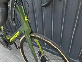 Cannondale aero carbon dviratis 2x11 ultegra 62 - nuotraukos Nr. 2