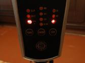 Grindinis metalinis retro stiliaus ventiliatorius - nuotraukos Nr. 5