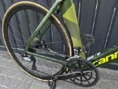 Cannondale aero carbon dviratis 2x11 ultegra 62 - nuotraukos Nr. 3