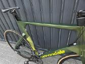 Cannondale aero carbon dviratis 2x11 ultegra 62 - nuotraukos Nr. 5