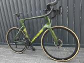 Cannondale aero carbon dviratis 2x11 ultegra 62 - nuotraukos Nr. 6