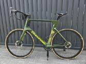 Cannondale aero carbon dviratis 2x11 ultegra 62 - nuotraukos Nr. 7