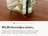 Antikvarinė papuošalų dėžutė - nuotraukos Nr. 10