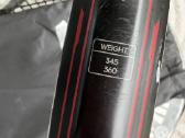 Adidas Metalbone Hrd+ 2025 padelio raketė - nuotraukos Nr. 4