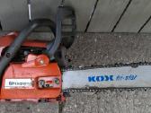 Stihl, Husqvarna,stiga,gardena benzininiai pjūklai - nuotraukos Nr. 10