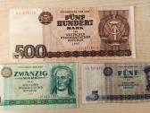 Ddr banknotos. - nuotraukos Nr. 3