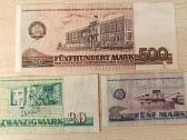 Ddr banknotos. - nuotraukos Nr. 4