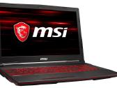 Msi Gaming 15.6fhd i5 4,0gh 16gb Gtx1050ti SSD+1tb - nuotraukos Nr. 3