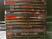 Dvd rusiški filmai ir serialai (36vnt) - nuotraukos Nr. 2