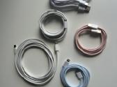 Įkrovimo kabeliai Usb-c, Lightning, Usb-a - nuotraukos Nr. 2