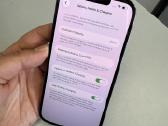iPhone 13 Pro 1tb (Sierra Blue) 10/10 100% bat - nuotraukos Nr. 8
