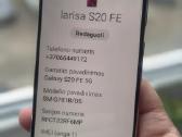 Samsung Galaxy S20 Fe 128gb - nuotraukos Nr. 7