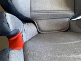 15-36 kg, Kinderkraft Junior Fix su Isofix - nuotraukos Nr. 2