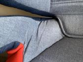 15-36 kg, Kinderkraft Junior Fix su Isofix - nuotraukos Nr. 3