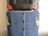 15-36 kg, Kinderkraft Junior Fix su Isofix - nuotraukos Nr. 4