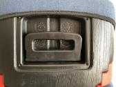 15-36 kg, Kinderkraft Junior Fix su Isofix - nuotraukos Nr. 5