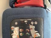 15-36 kg, Kinderkraft Junior Fix su Isofix - nuotraukos Nr. 6
