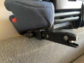 15-36 kg, Kinderkraft Junior Fix su Isofix - nuotraukos Nr. 7