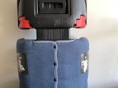 15-36 kg, Kinderkraft Junior Fix su Isofix - nuotraukos Nr. 8