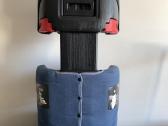15-36 kg, Kinderkraft Junior Fix su Isofix - nuotraukos Nr. 9