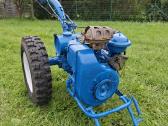 Parduodamas tvarkingas motoblokas mtz-05. - nuotraukos Nr. 2